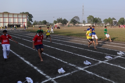 BSF SENIOR SECONDARY RESIDENTIAL SCHOOL, Kadamtala, Darjeeling :: Welcome